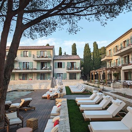 Boutique Hotel Responsable Et Restaurant Basgi Basgi Saint-Florent  Exteriör bild
