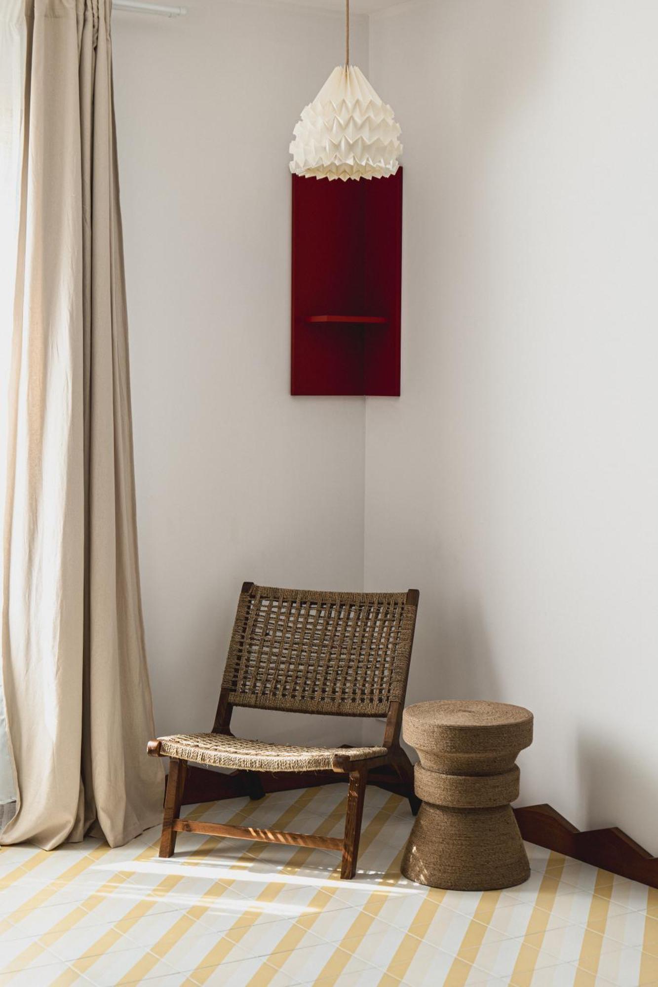 Boutique Hotel Responsable Et Restaurant Basgi Basgi Saint-Florent  Exteriör bild
