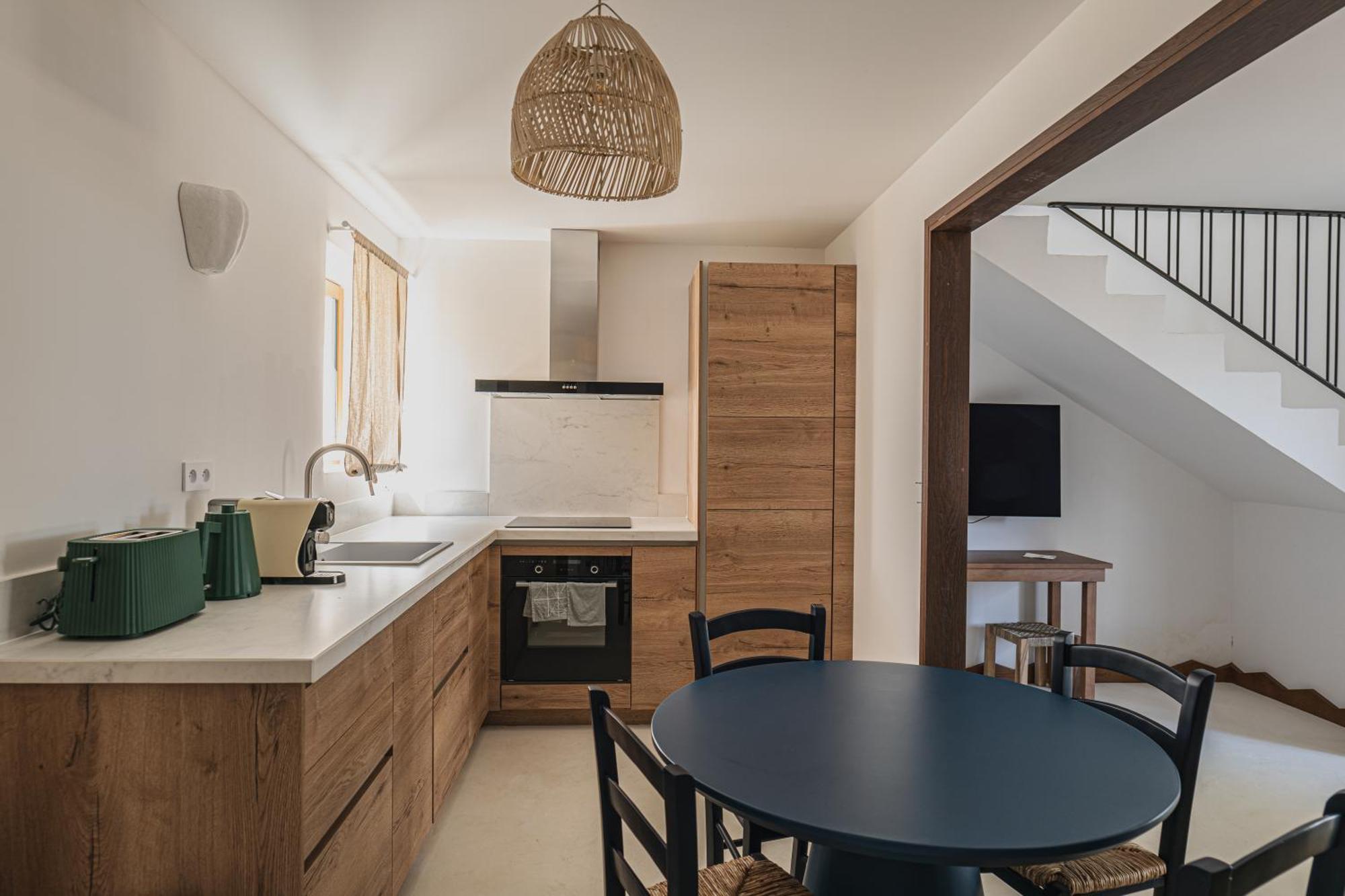 Boutique Hotel Responsable Et Restaurant Basgi Basgi Saint-Florent  Exteriör bild