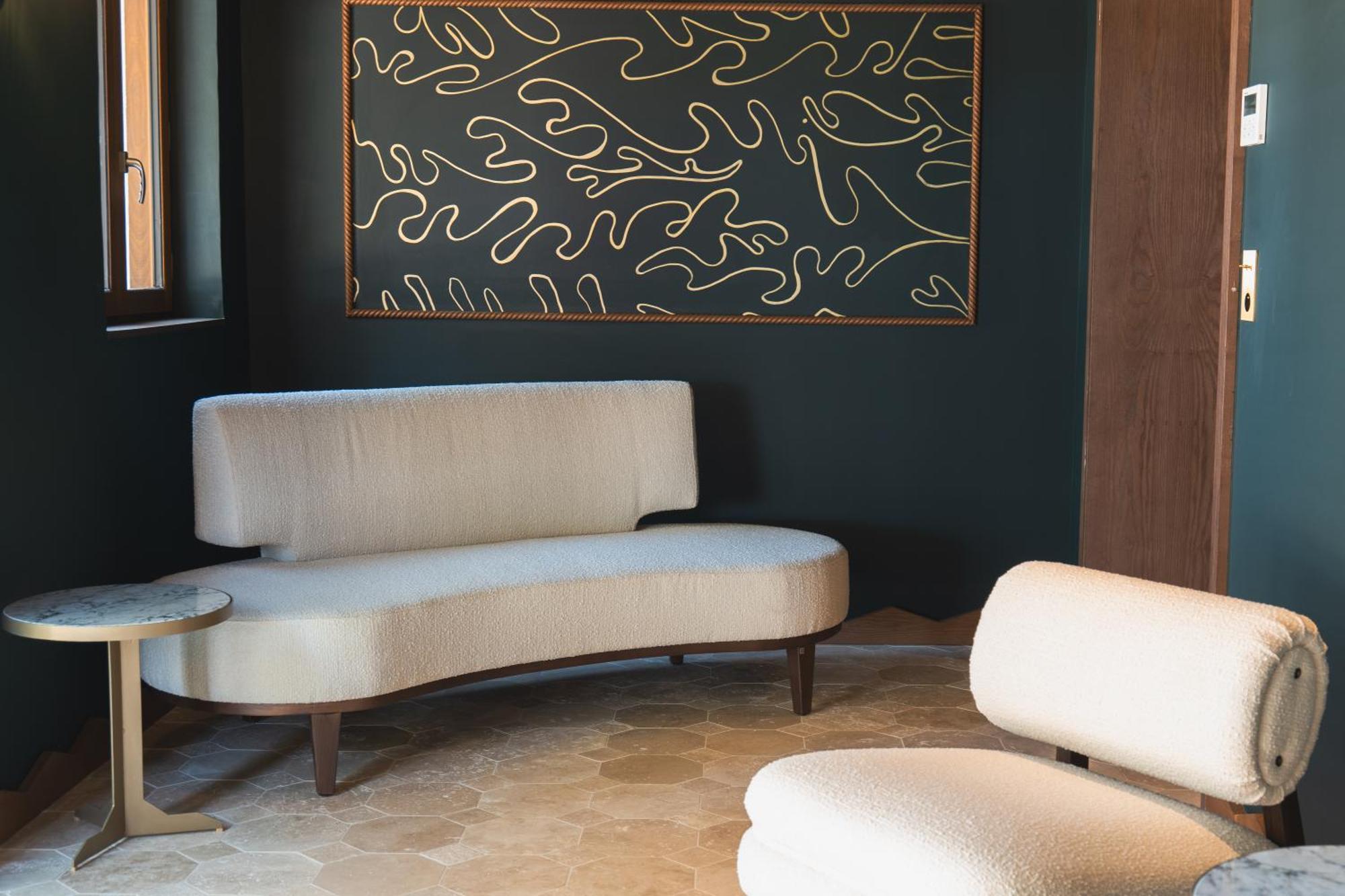 Boutique Hotel Responsable Et Restaurant Basgi Basgi Saint-Florent  Exteriör bild