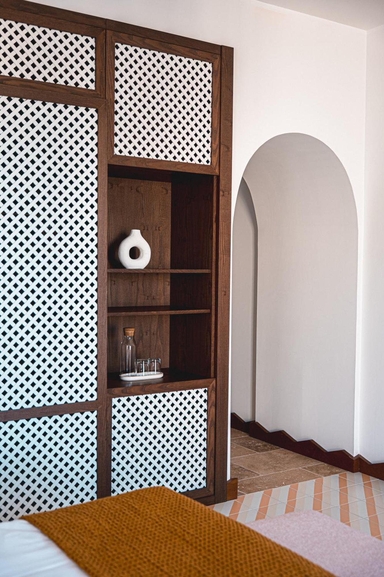 Boutique Hotel Responsable Et Restaurant Basgi Basgi Saint-Florent  Exteriör bild
