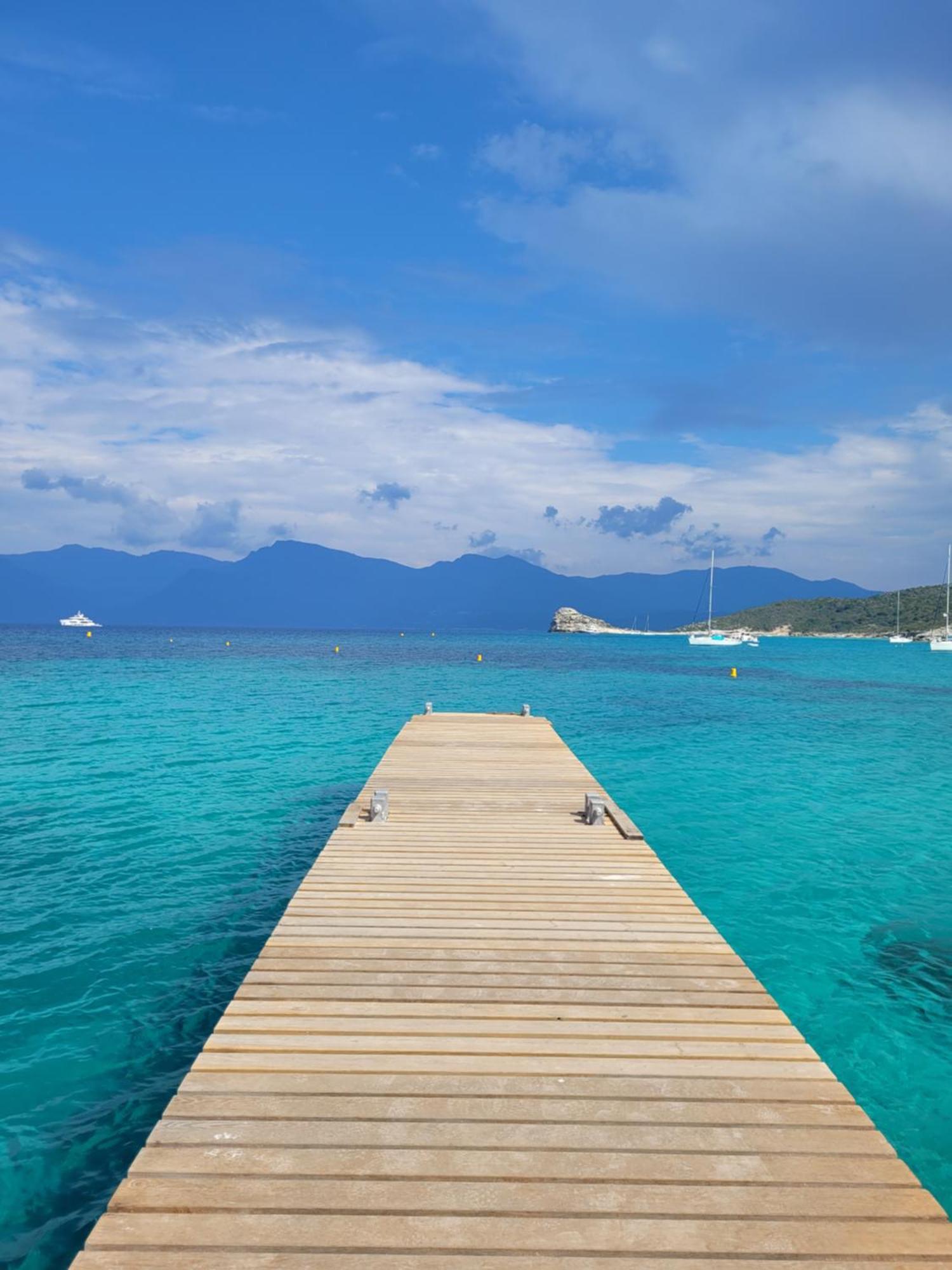 Boutique Hotel Responsable Et Restaurant Basgi Basgi Saint-Florent  Exteriör bild