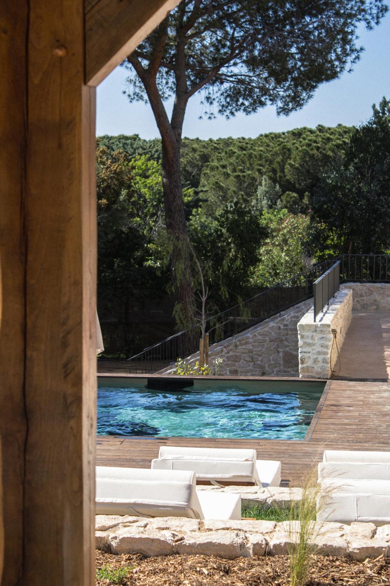 Boutique Hotel Responsable Et Restaurant Basgi Basgi Saint-Florent  Exteriör bild